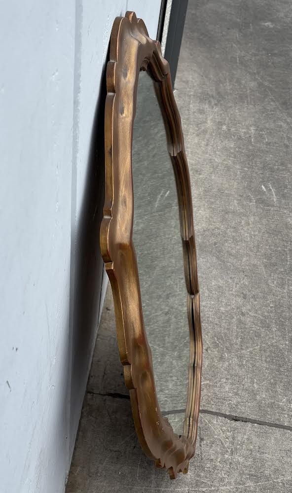 Turner Wall Mirror Vintage Made in USA
