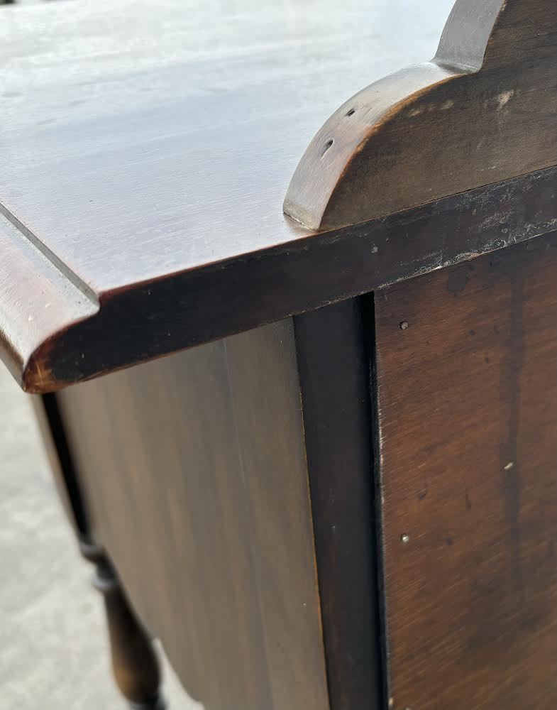 Antique Sideboard Buffet