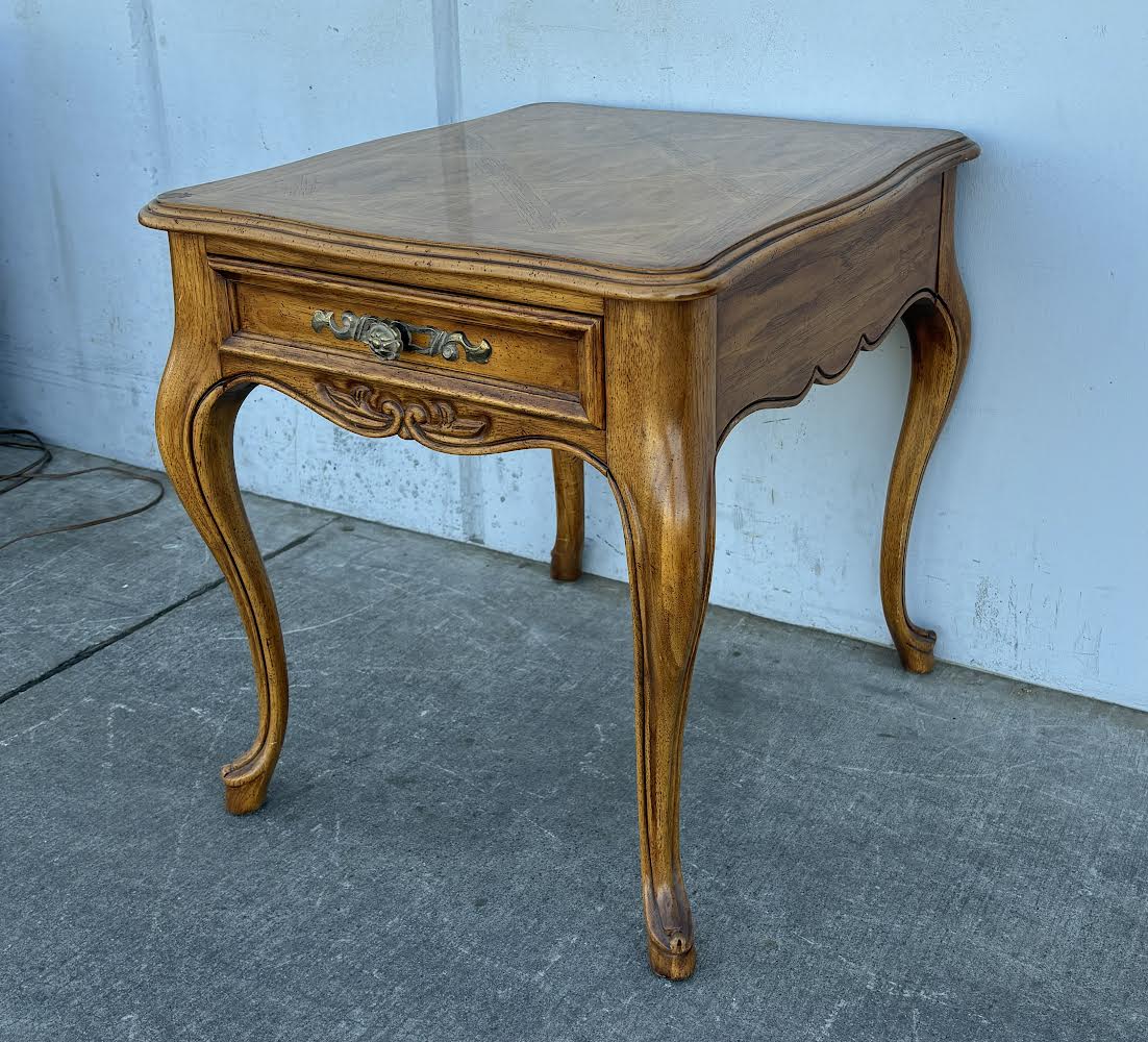 Drexel Antique End Table