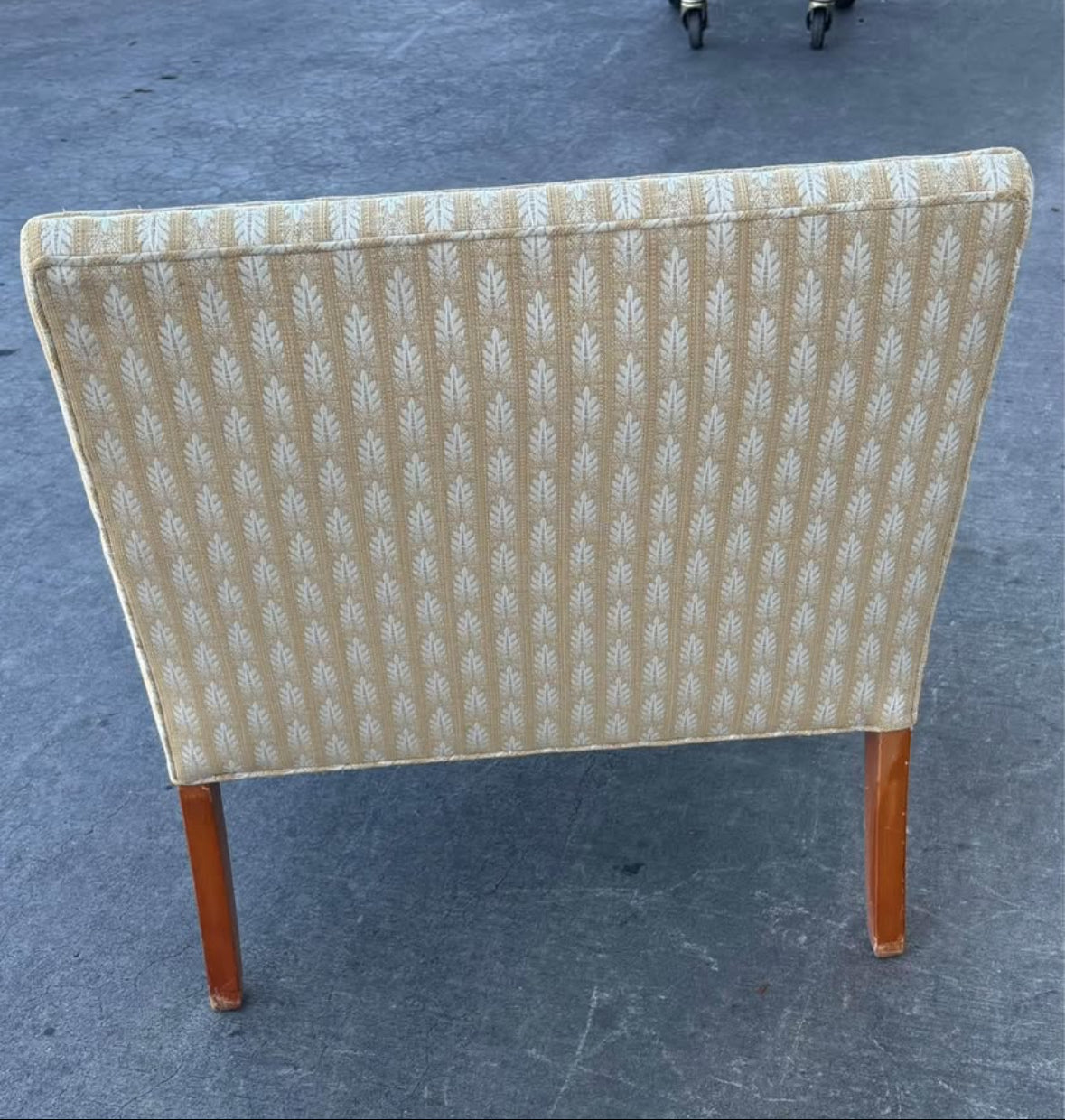 Modern Lounge Chair Midcentury Style
