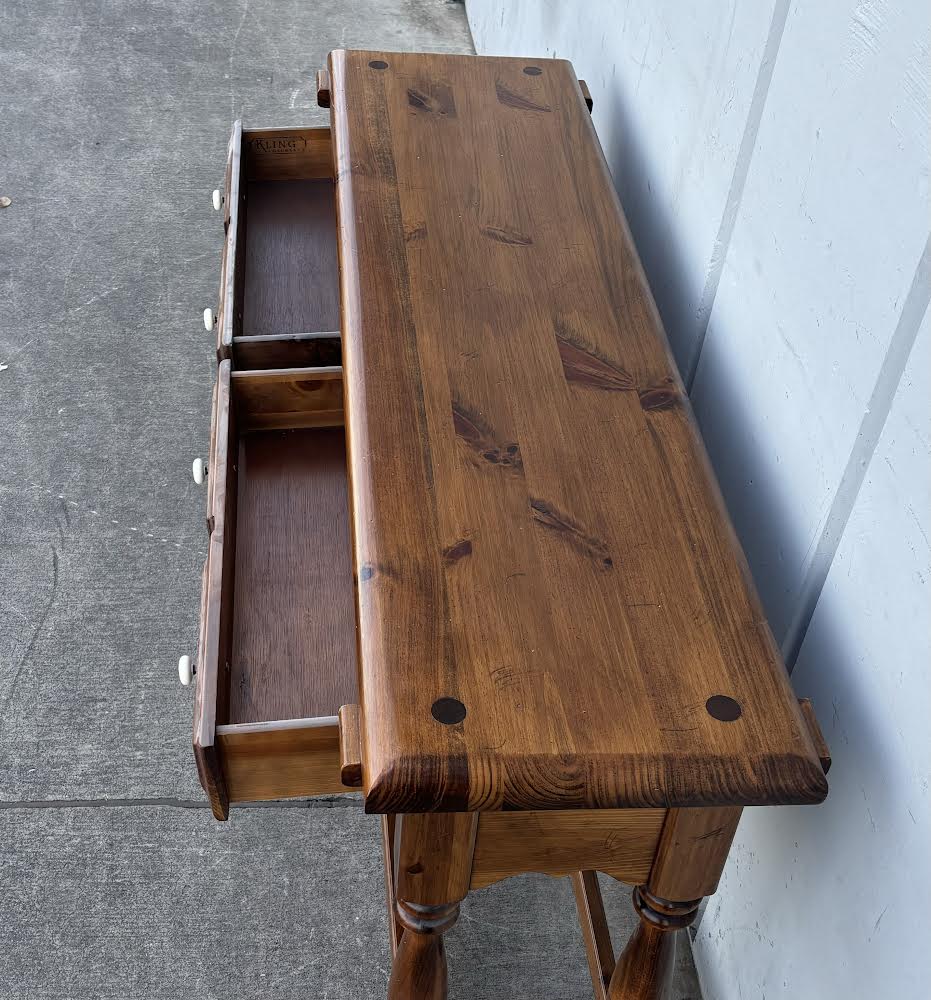 Kling Colonial Buffett Console Table