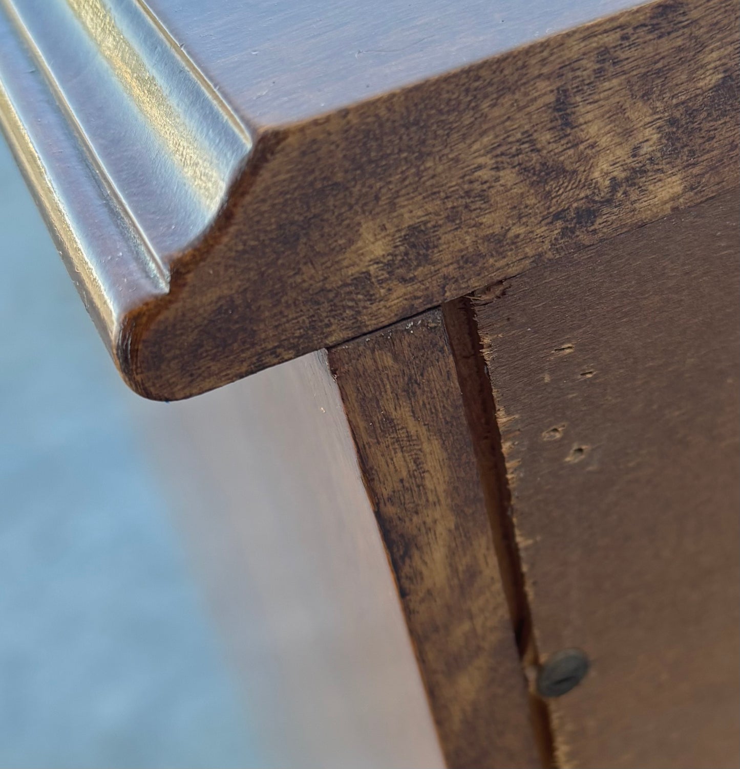 Ethan Allen dresser/ chest of drawers