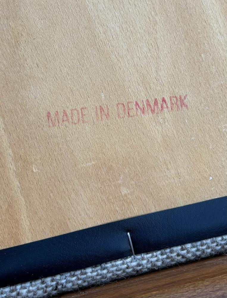 Mid Century Modern Chair