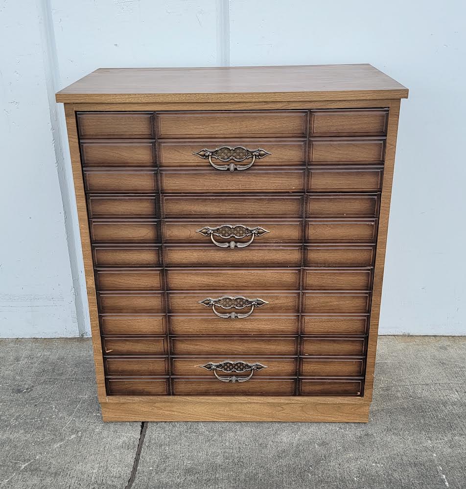 Dresser highboy/ Chest of drawers MCM