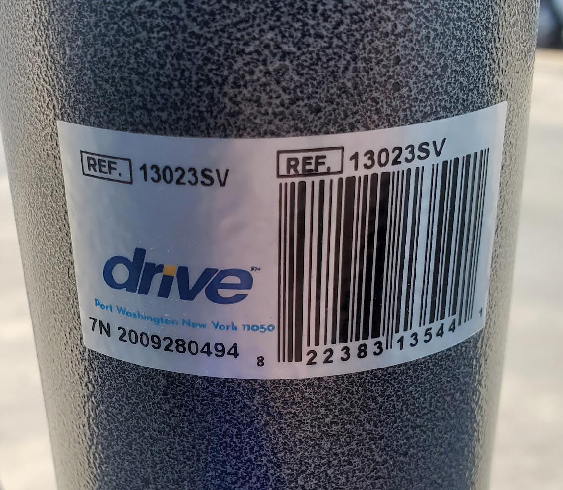 Drive hydraulic full body lift sling