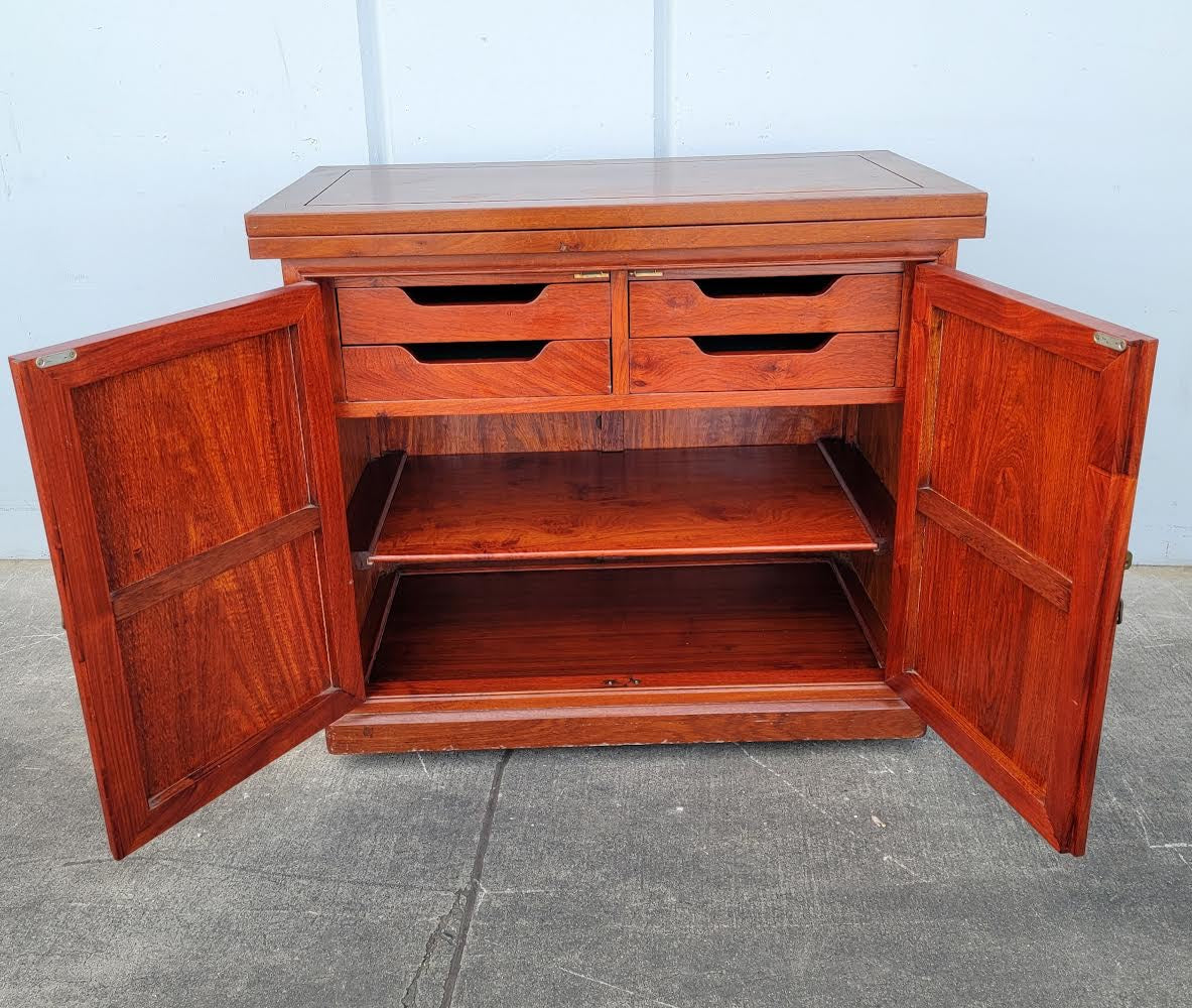 Server table/ buffet cabinet Chinese/asian style