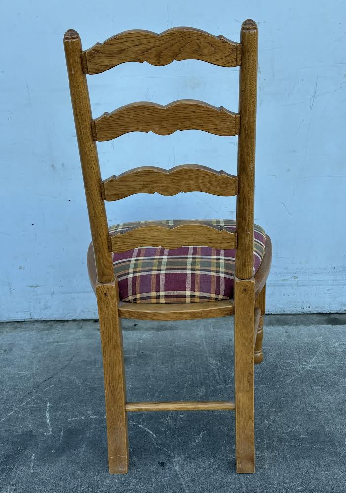 Ladder Back Chair Pennsylvania House