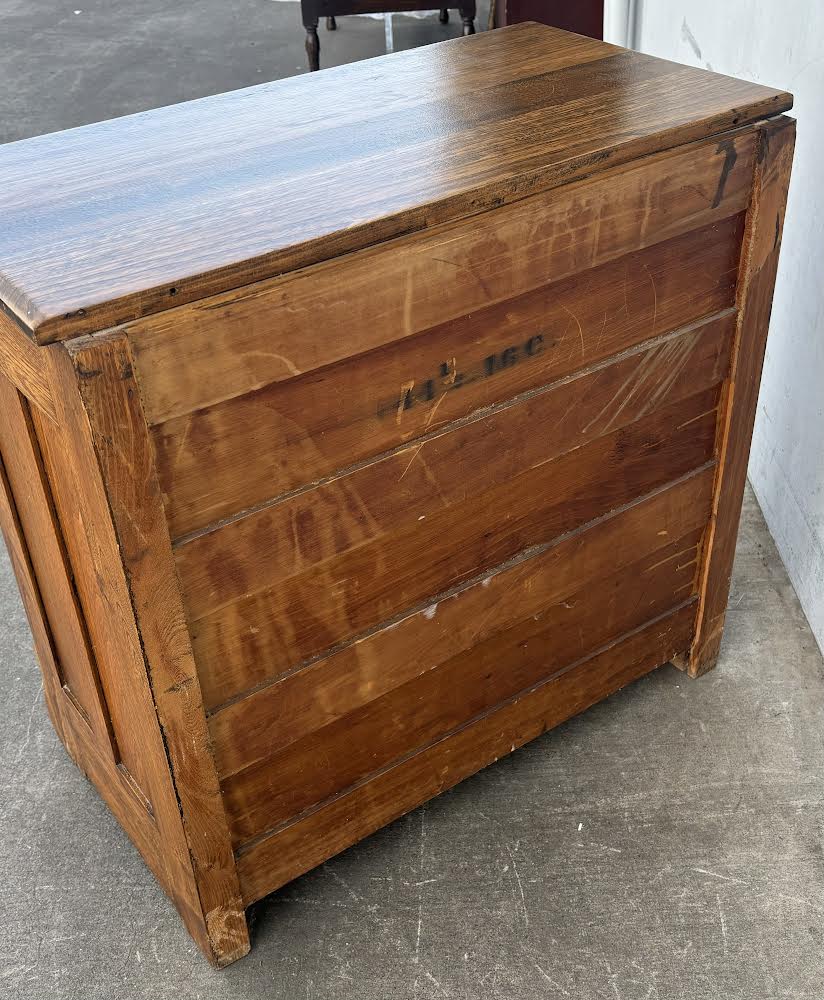 Vintage Victorian Style Buffet