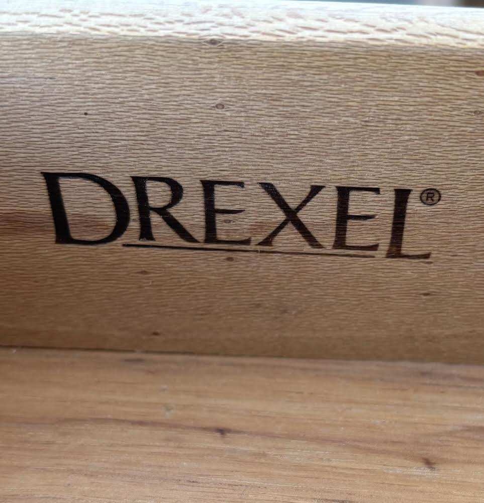 Drexel Antique End Table