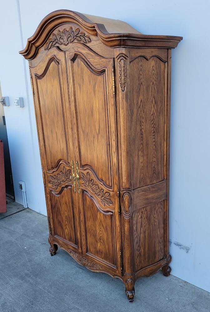 Antique Armoire unique furniture makers