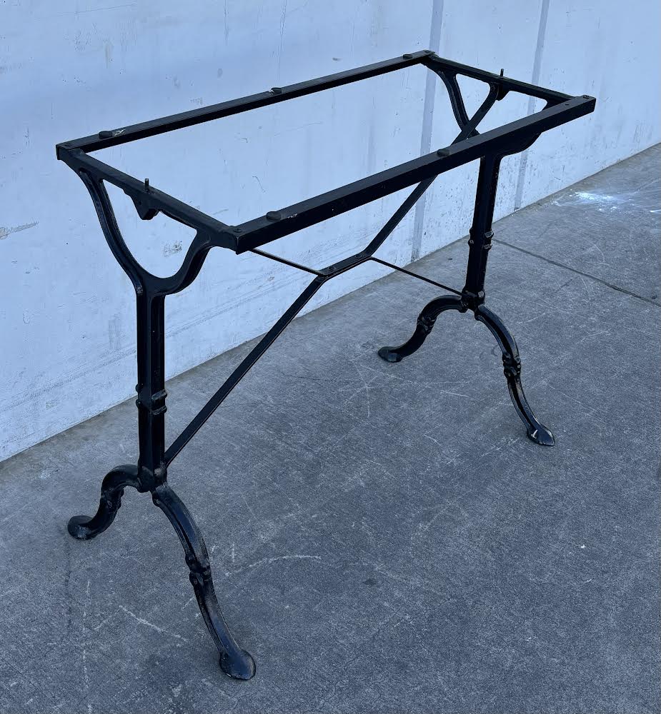 Pier 1 Marble Top Bistro Table