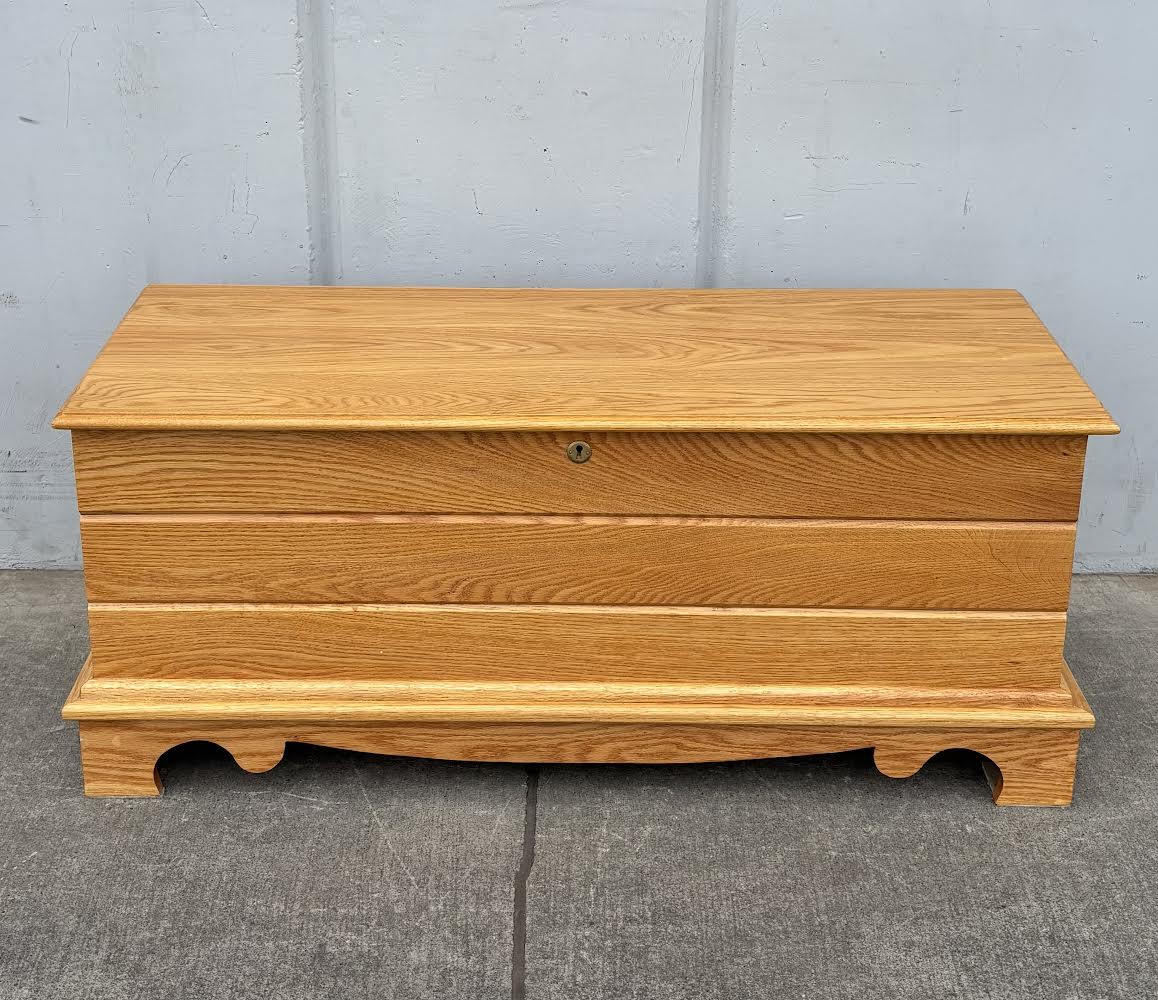 Antique Cedar Chest /trunk