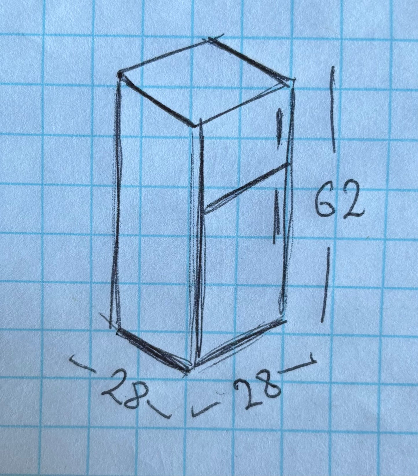 Hotpoint refrigerator