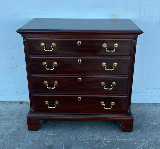Ethan Allen Nightstand Bachelors Chest