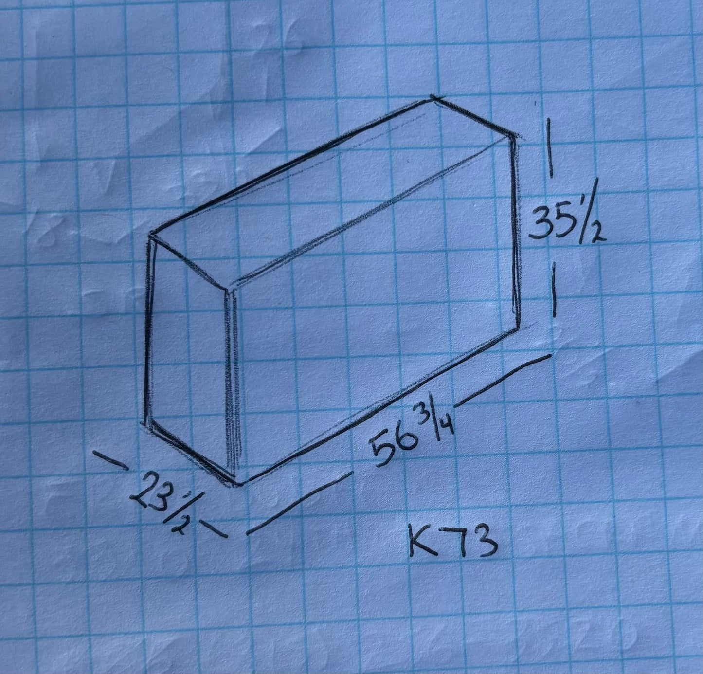Master craftsmen sike s dresser / chest of drawers