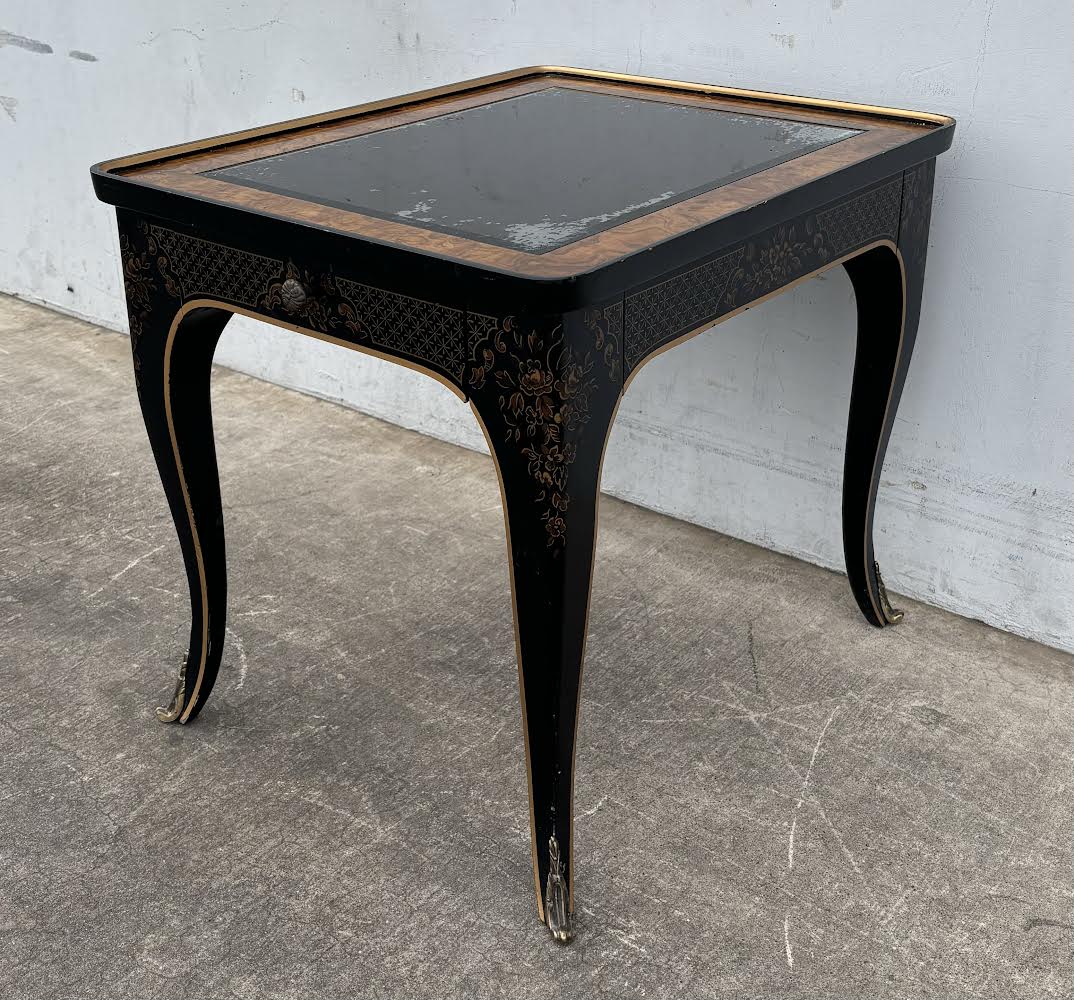 Drexel Heritage ET Cetera 1982 Chinese End Table