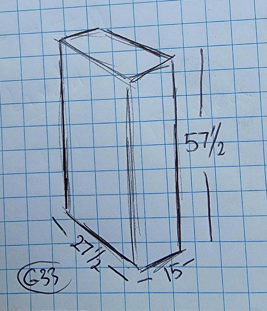 Globe-wernicke Green/grey vertical file cabinet