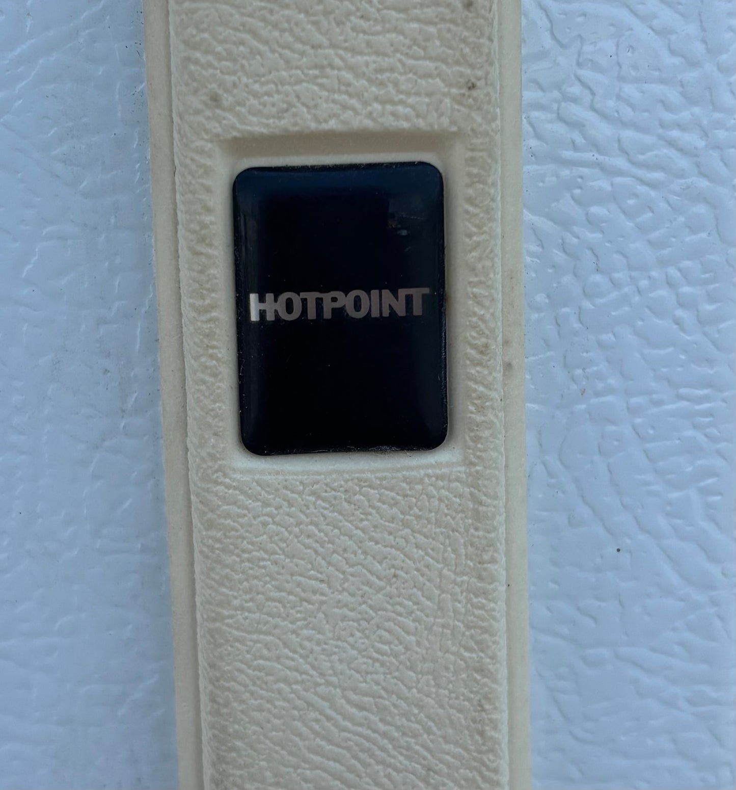 Hotpoint refrigerator