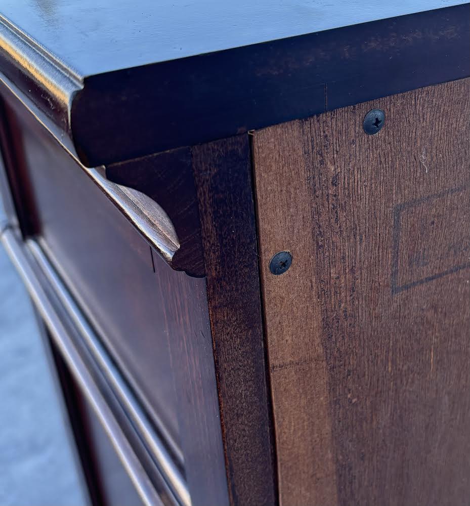 Klaussner International Tall Chest/Dresser