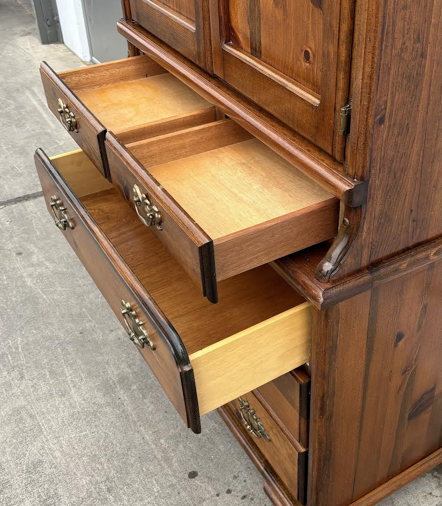 Antique Bedroom Dresser