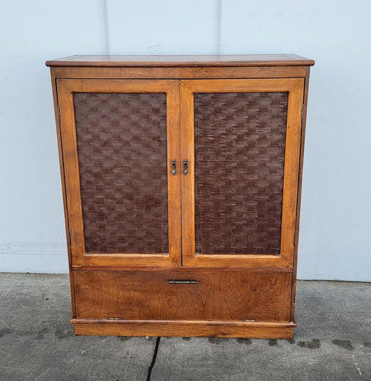 Antique Filing Cabinet