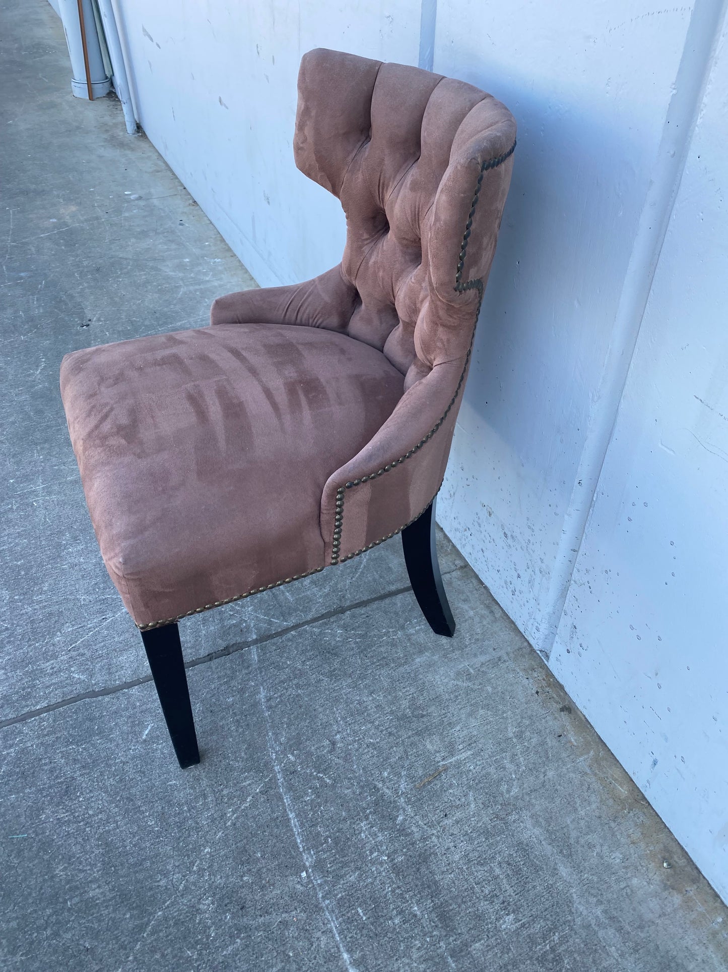 Brown chair