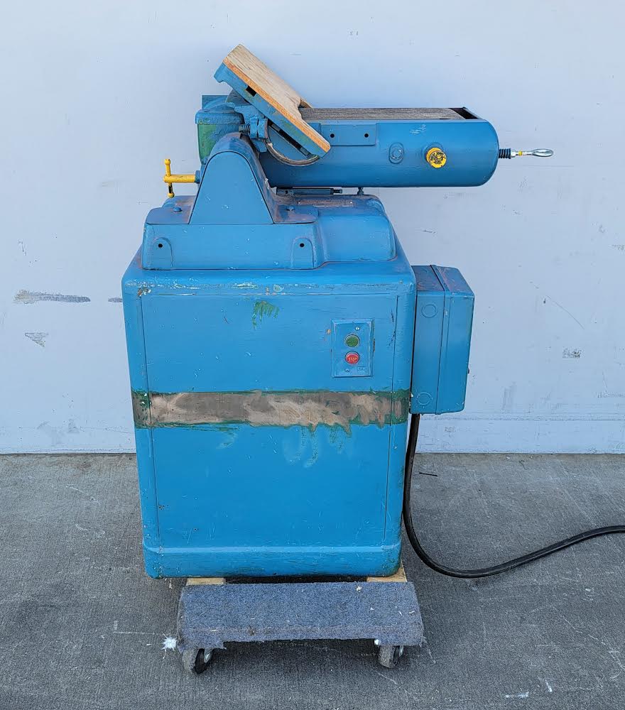 Powermatic belt sander (not tested/ selling as is)
