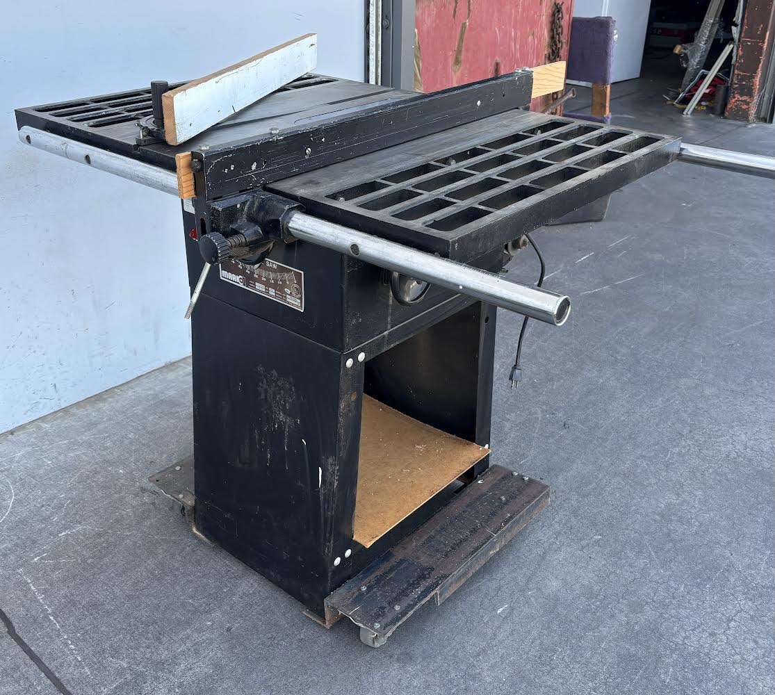 Rexon 10” Medalist Table Saw