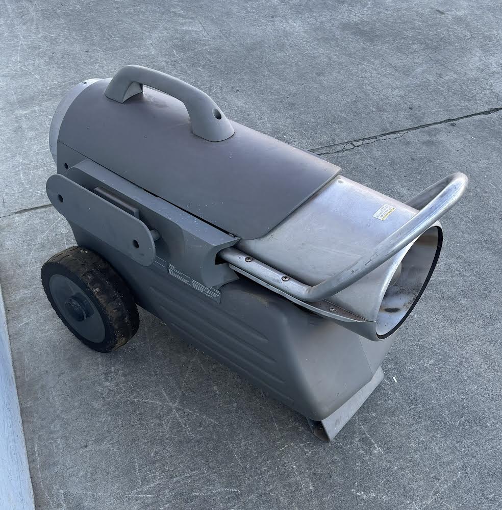 Dyna-Glo Portable heater Kerosene