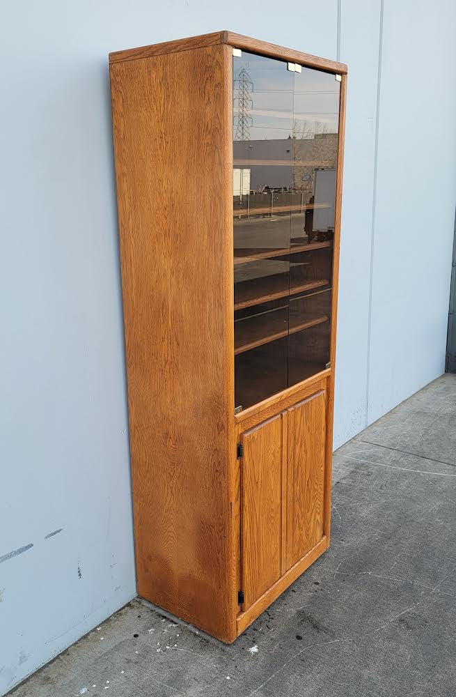 Display cabinet/ hutch cupboard storage