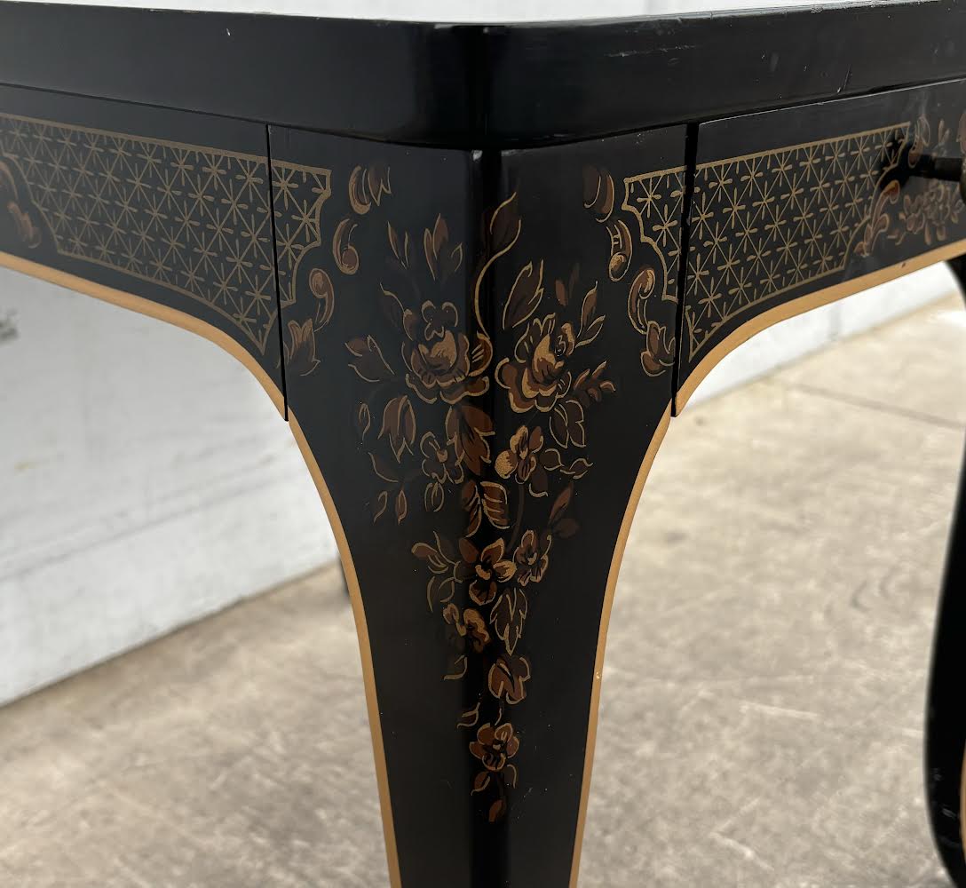 Drexel Heritage ET Cetera 1982 Chinese End Table