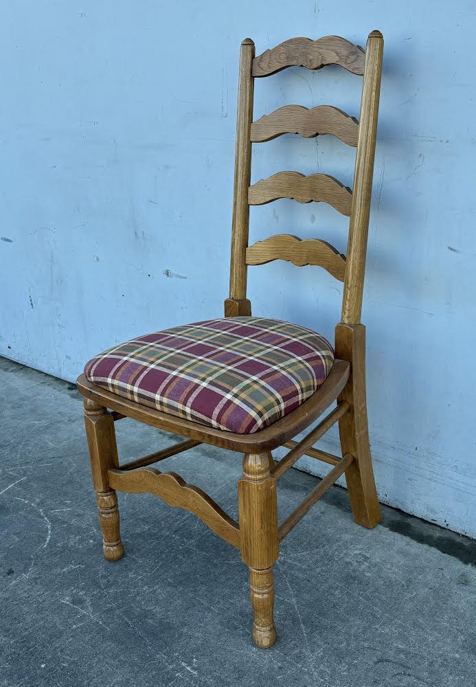 Ladder Back Chair Pennsylvania House