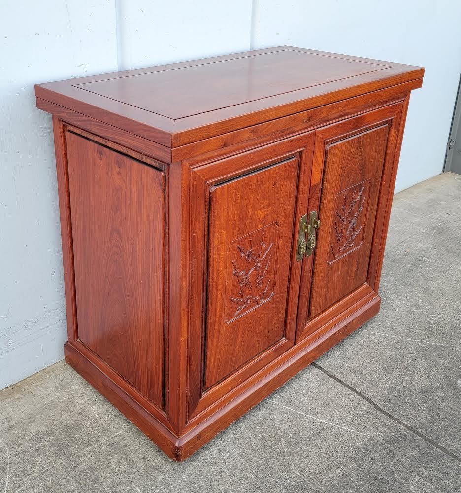 Server table/ buffet cabinet Chinese/asian style