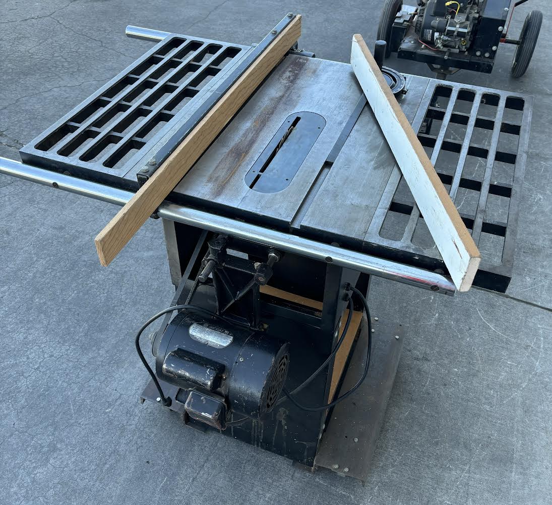 Rexon 10” Medalist Table Saw