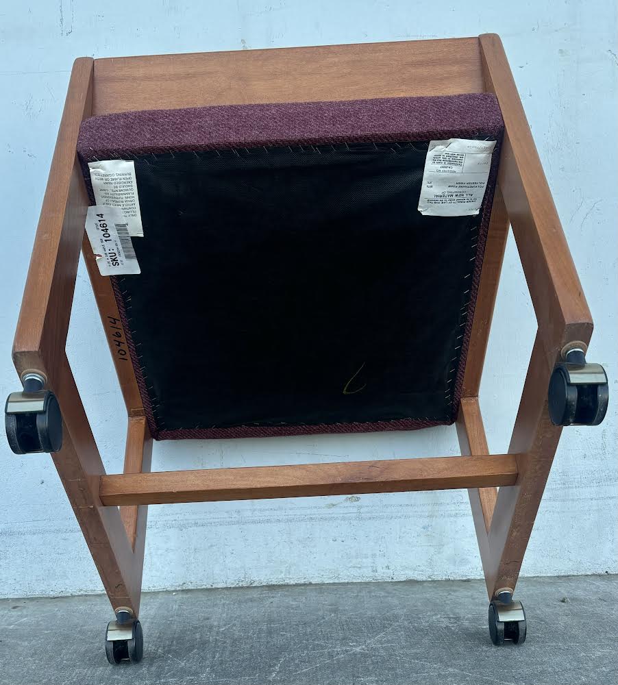 Mid Century Style Side Dining Chair