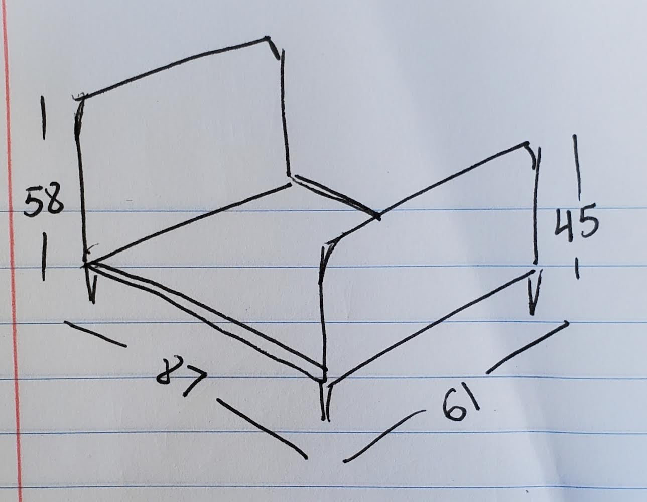 white bed frame queen size