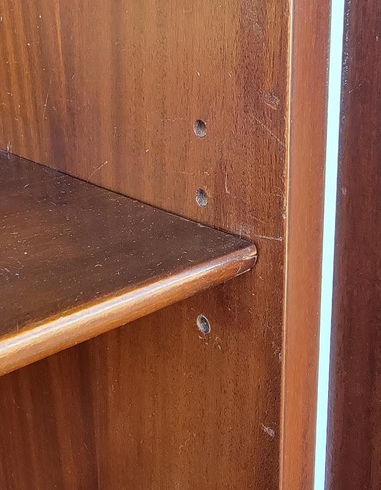 Antique Display Cabinet