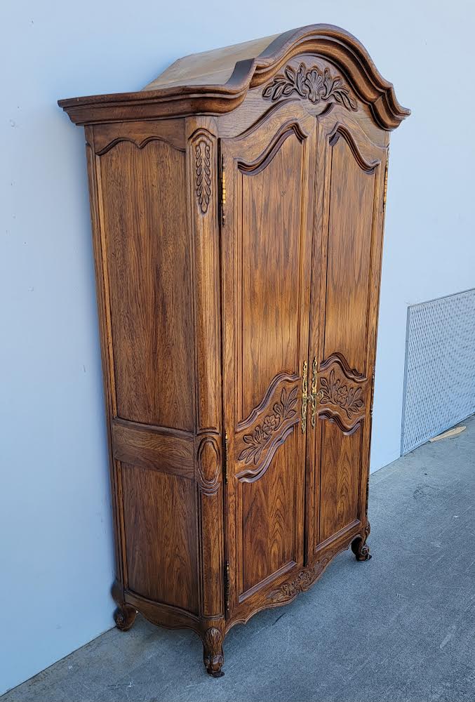Antique Armoire unique furniture makers