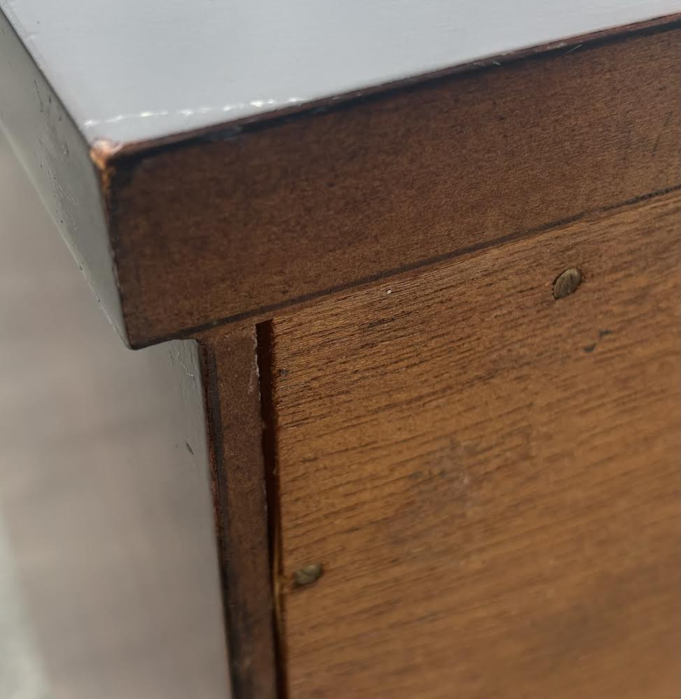 Drexel Mahogany Buffet Dresser