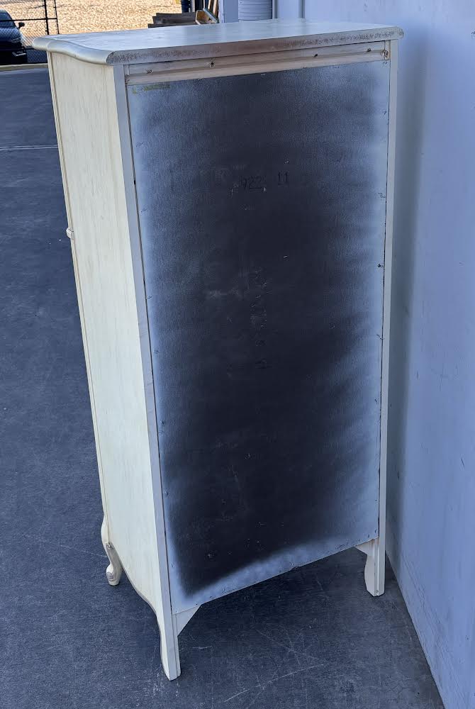 Stanley Vintage Tallboy French Style Chest Dresser jewelry/lingerie
