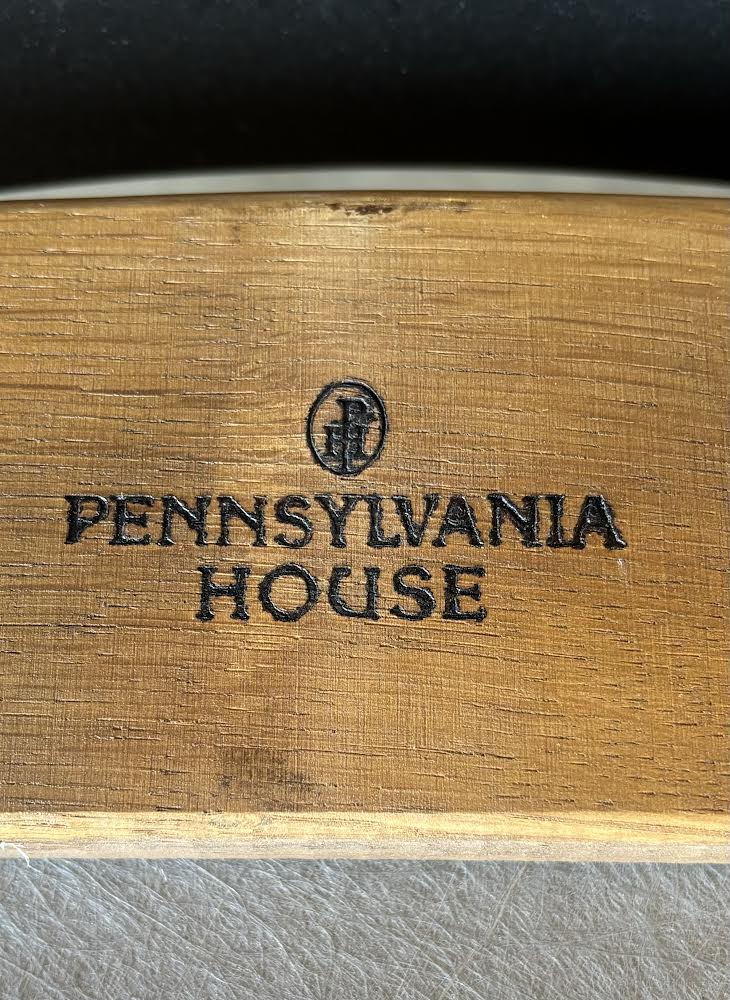 Ladder Back Chair Pennsylvania House