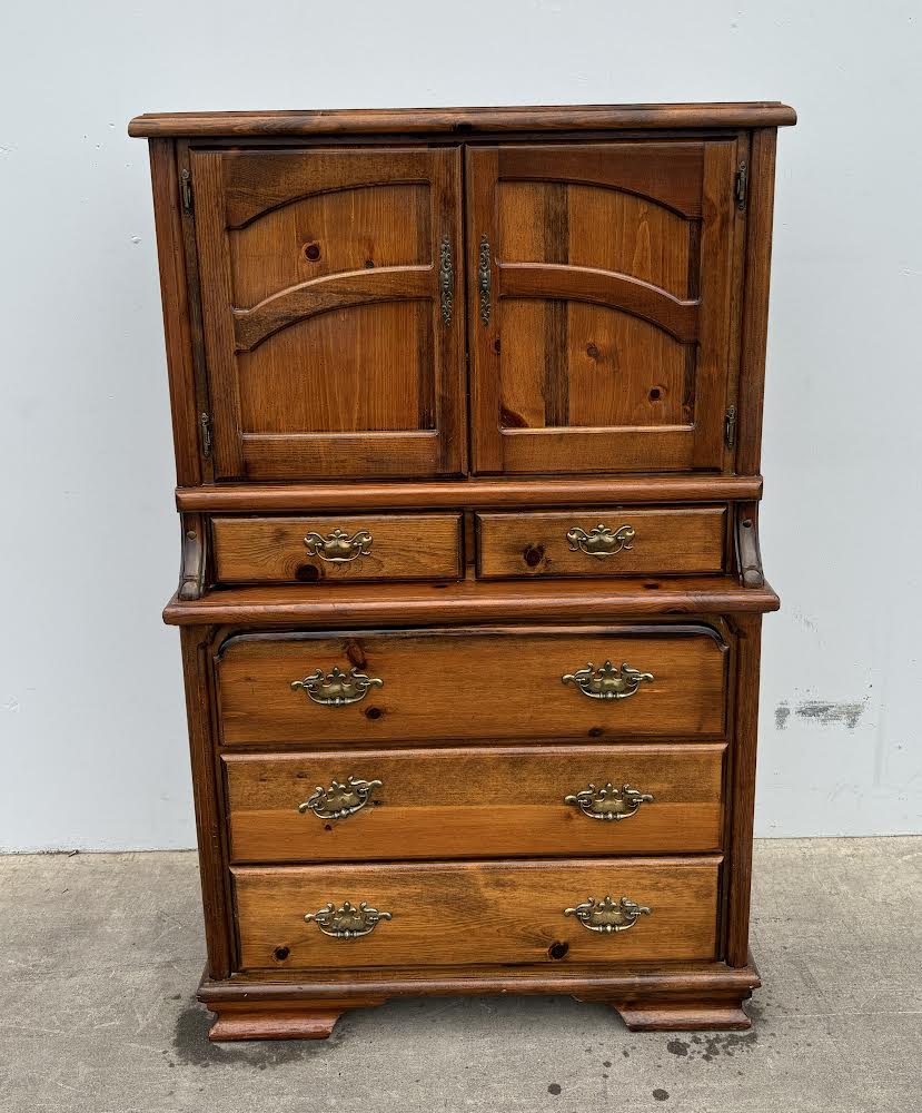 Antique Bedroom Dresser