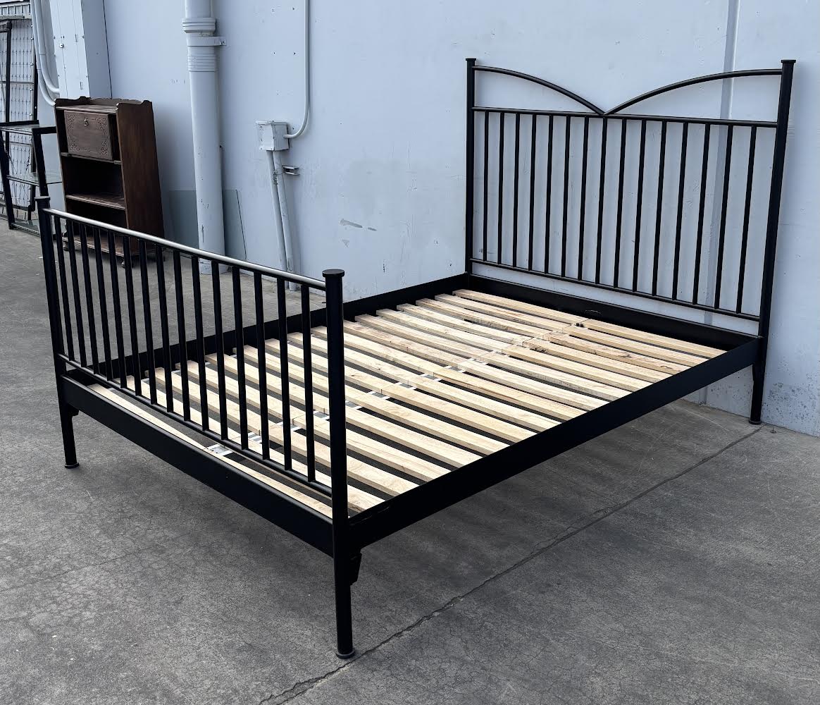 Ikea Halden Bed Frame Queen