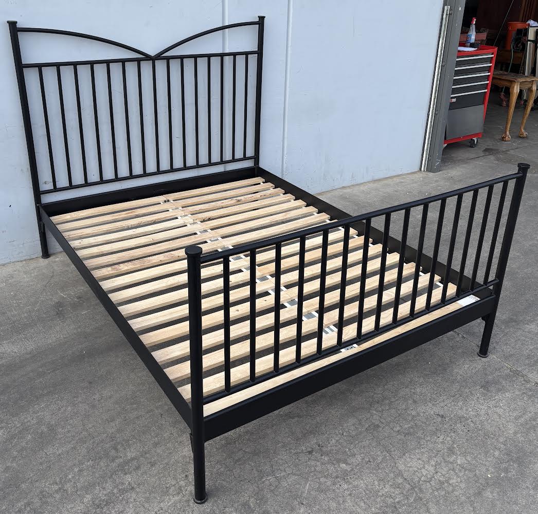 Ikea Halden Bed Frame Queen