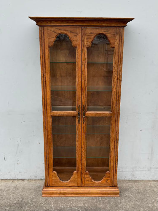 Harbor House China Cabinet Display Cabinet