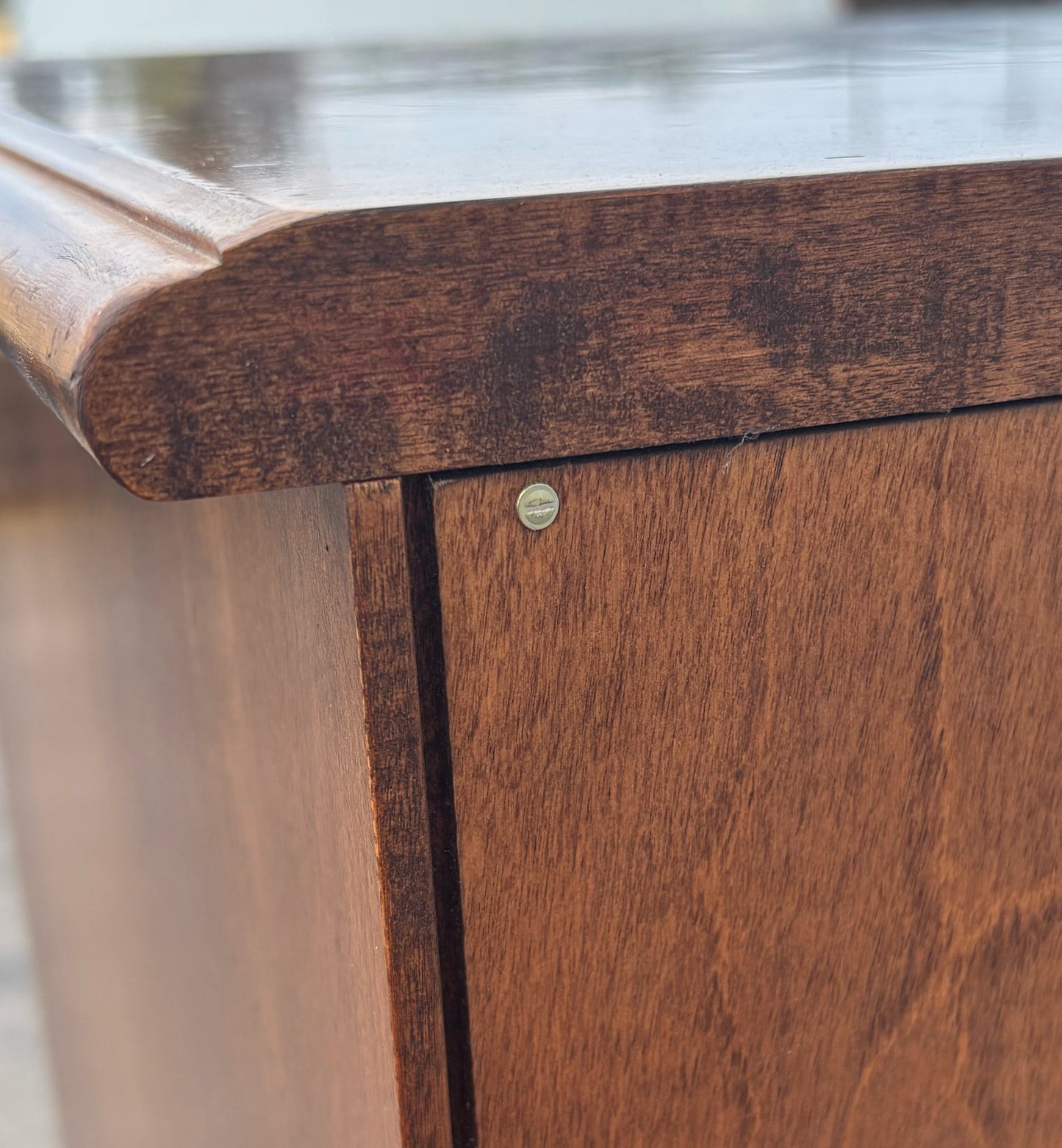 Ethan Allen wardrobe/ armoire cabinet
