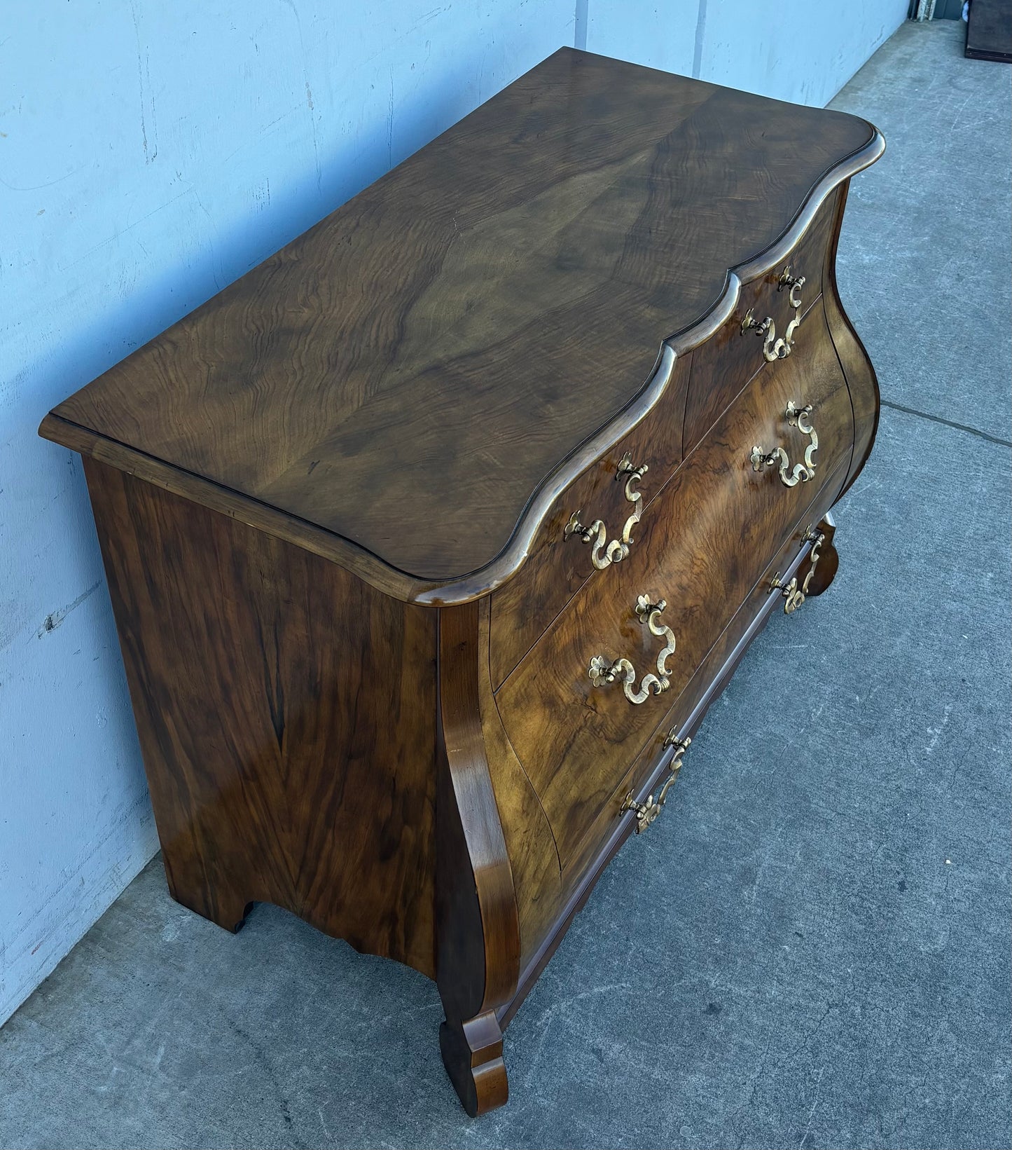 Baker dresser/ chest of drawers