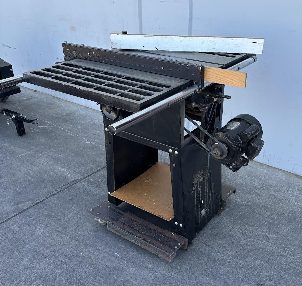 Rexon 10” Medalist Table Saw