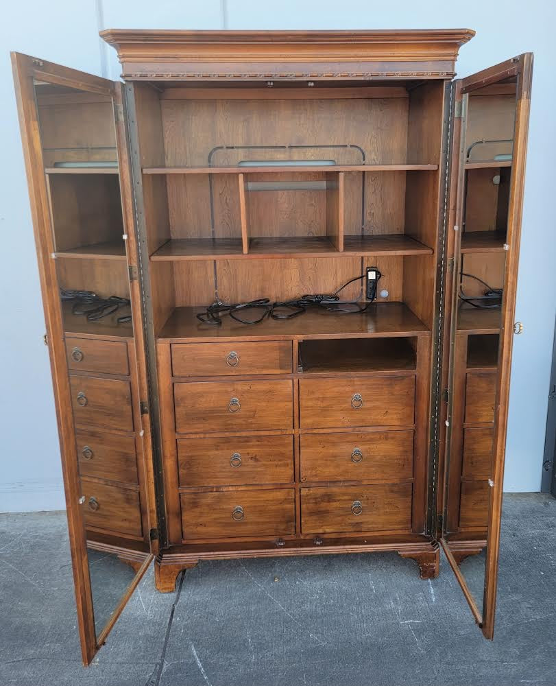 Lexington armoire/ wardrobe tv cabinet