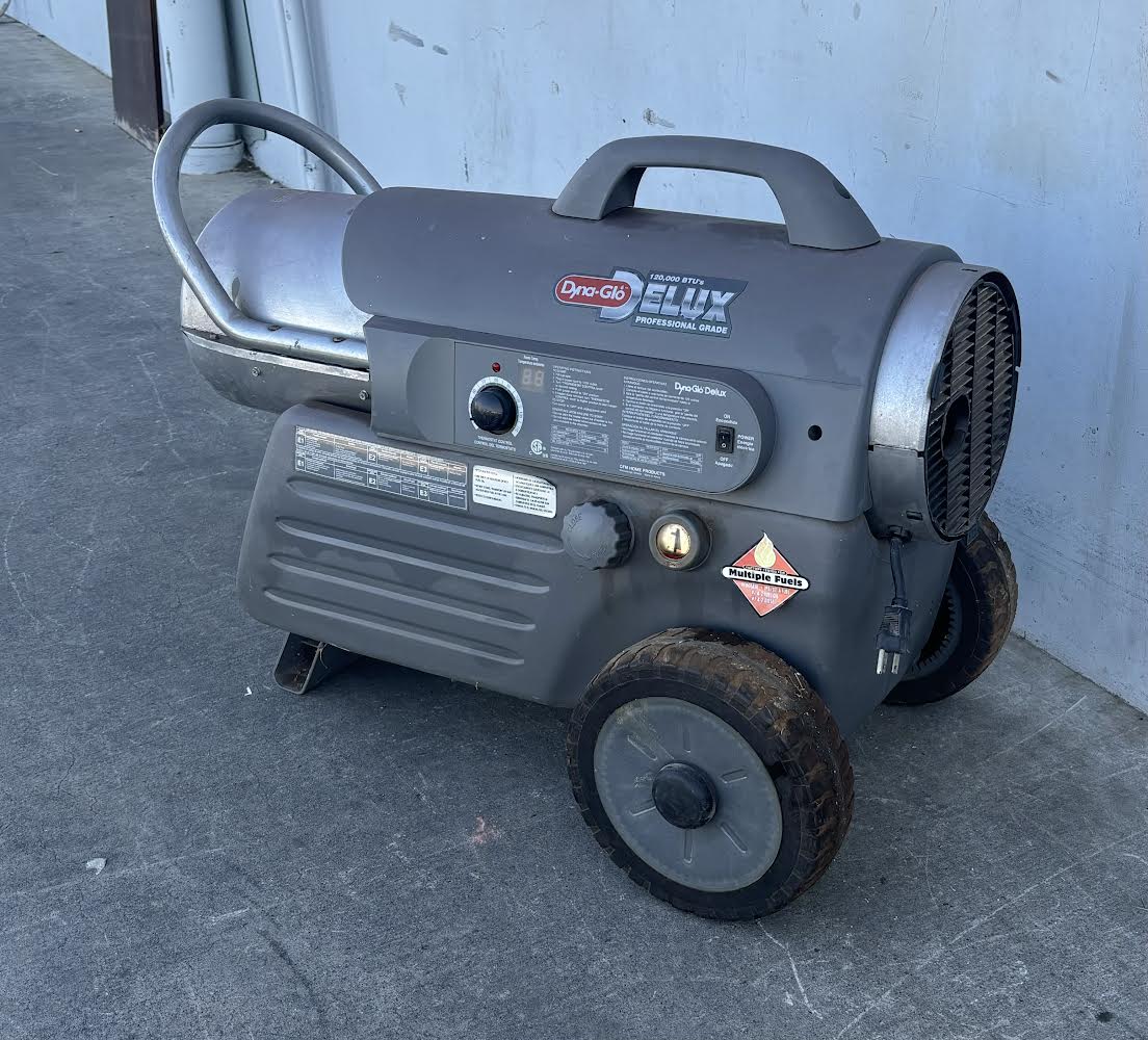 Dyna-Glo Portable heater Kerosene